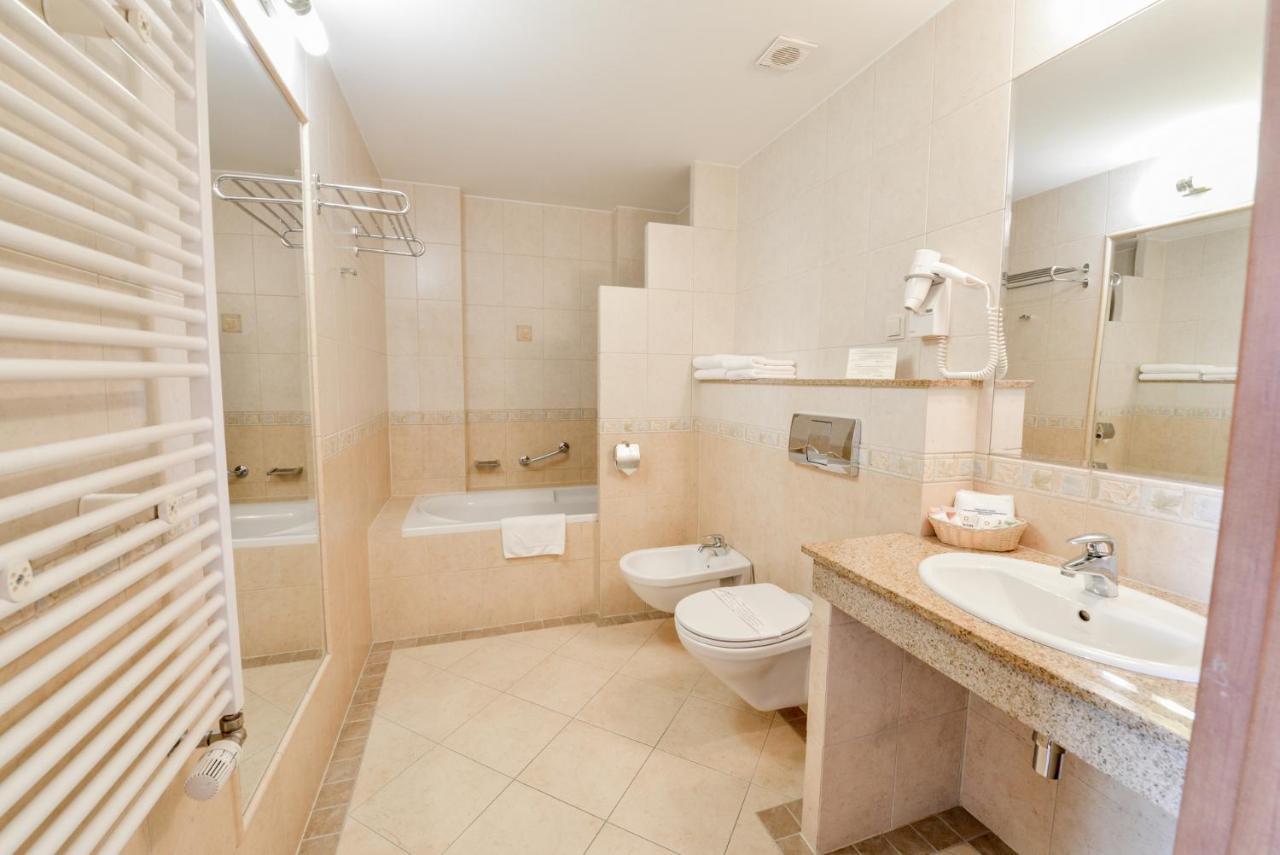 SPA Hotel Jawor Jaworze Buitenkant foto