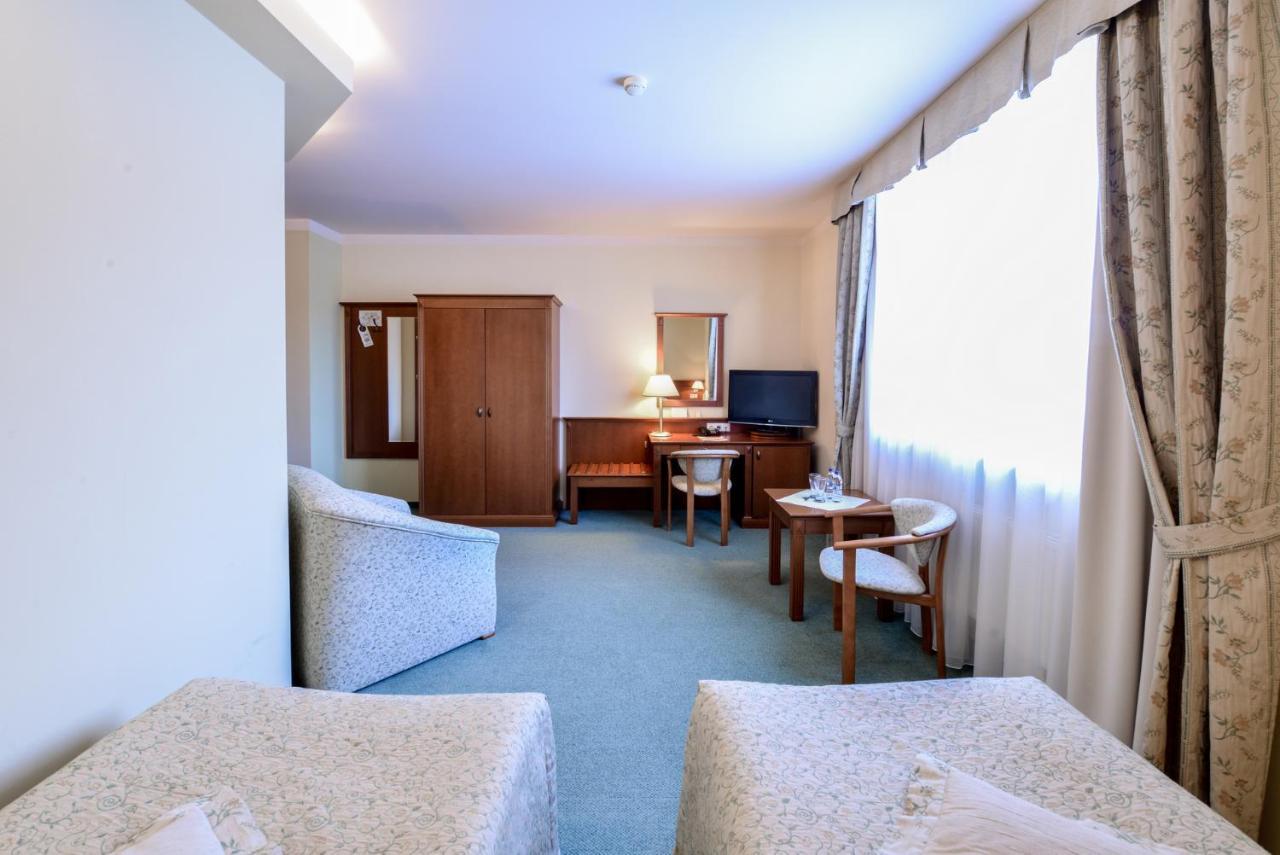 SPA Hotel Jawor Jaworze Buitenkant foto