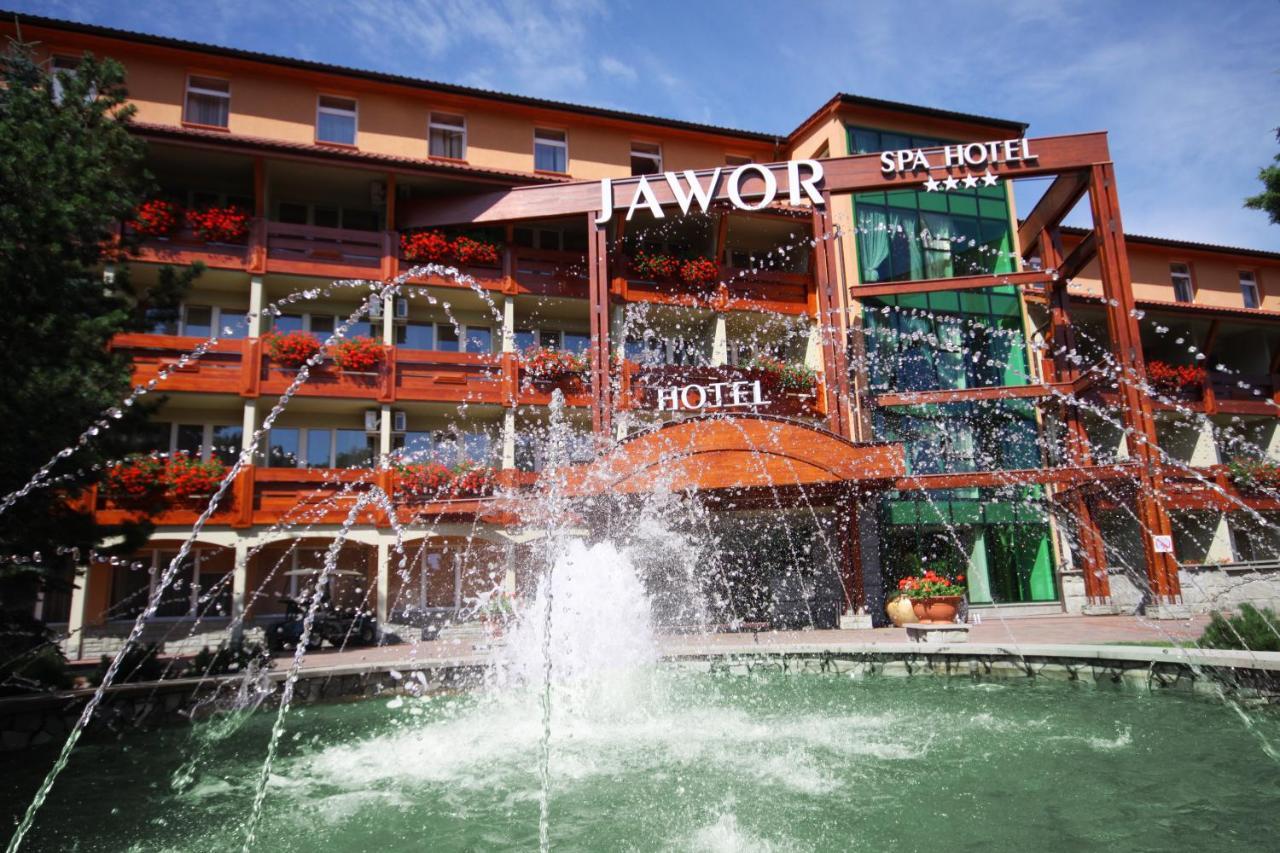 SPA Hotel Jawor Jaworze Buitenkant foto