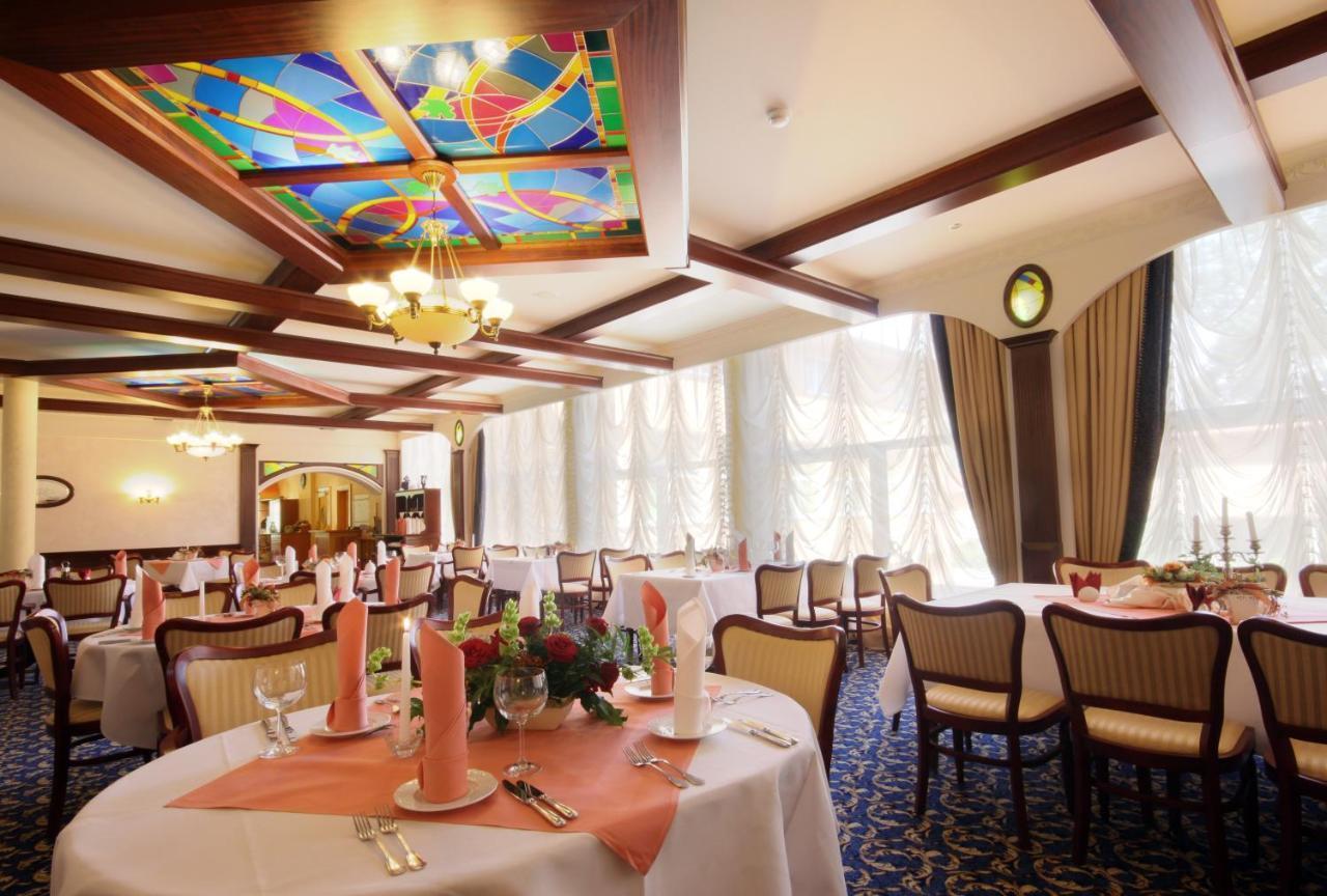 SPA Hotel Jawor Jaworze Buitenkant foto