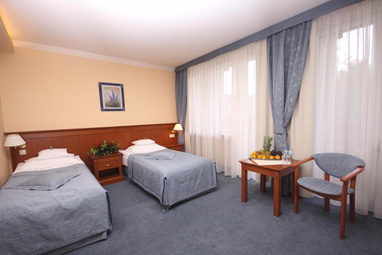 SPA Hotel Jawor Jaworze Buitenkant foto