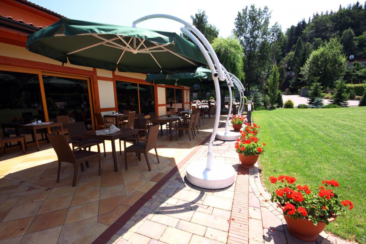 SPA Hotel Jawor Jaworze Buitenkant foto