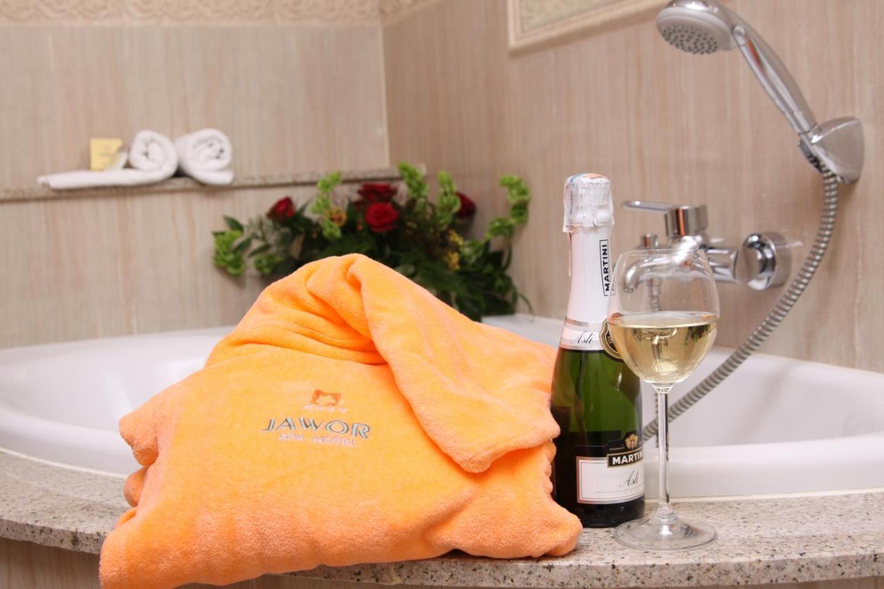 SPA Hotel Jawor Jaworze Buitenkant foto