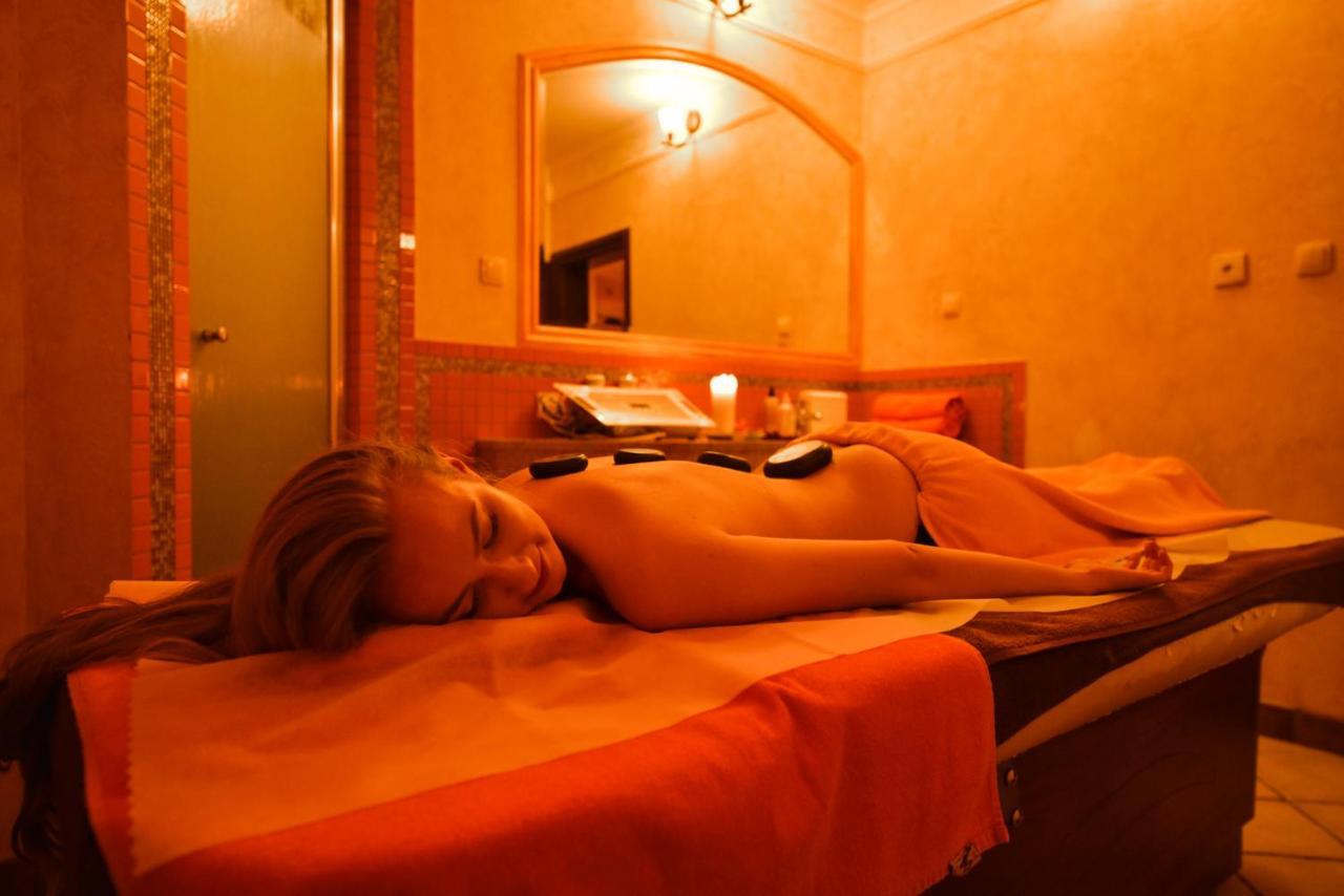 SPA Hotel Jawor Jaworze Buitenkant foto