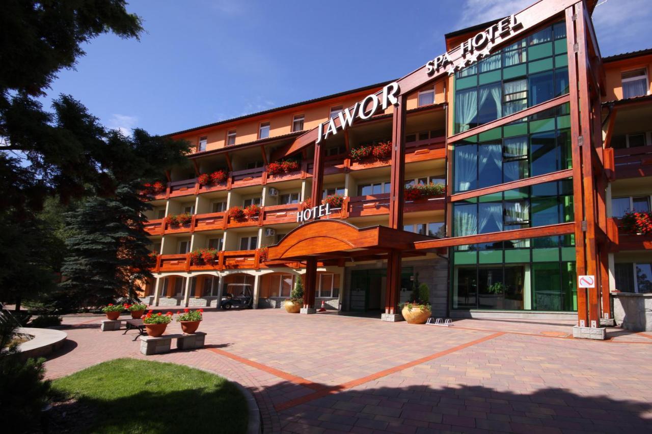SPA Hotel Jawor Jaworze Buitenkant foto