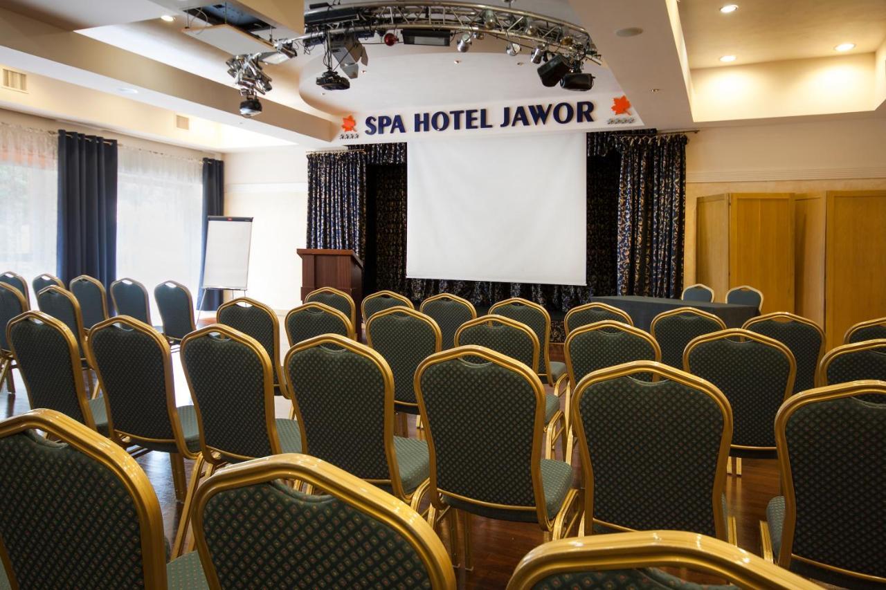 SPA Hotel Jawor Jaworze Buitenkant foto