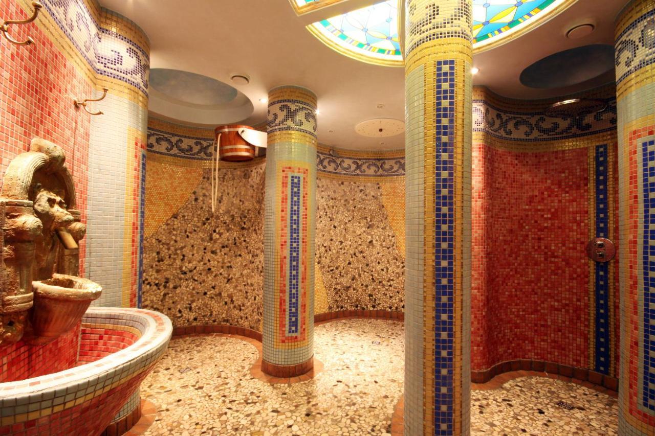 SPA Hotel Jawor Jaworze Buitenkant foto