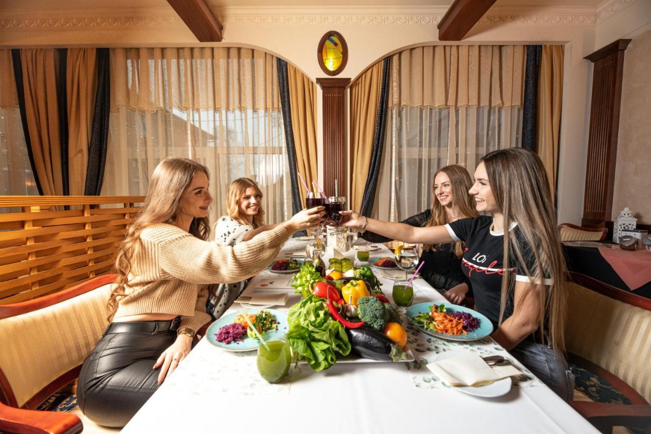 SPA Hotel Jawor Jaworze Buitenkant foto