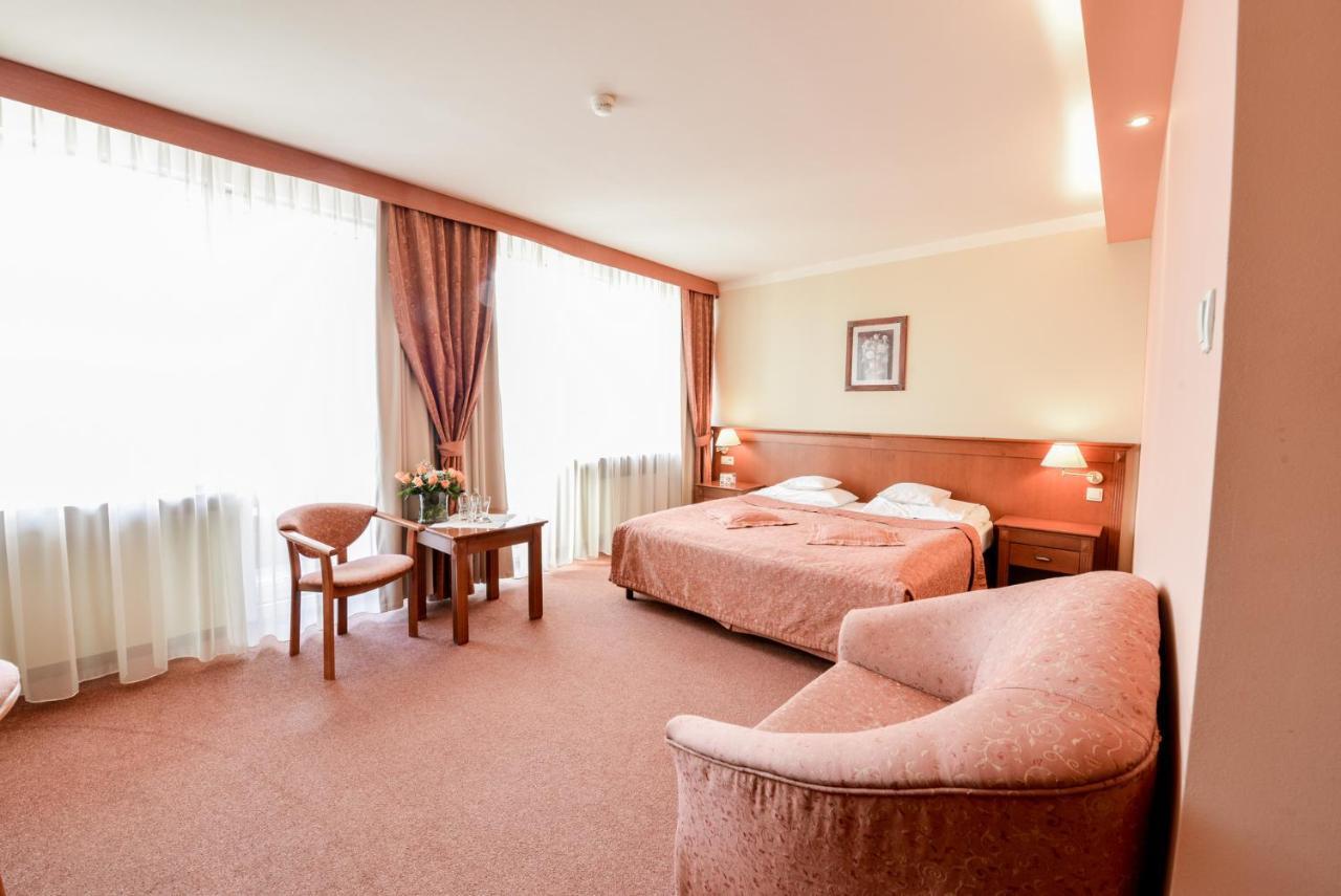 SPA Hotel Jawor Jaworze Buitenkant foto