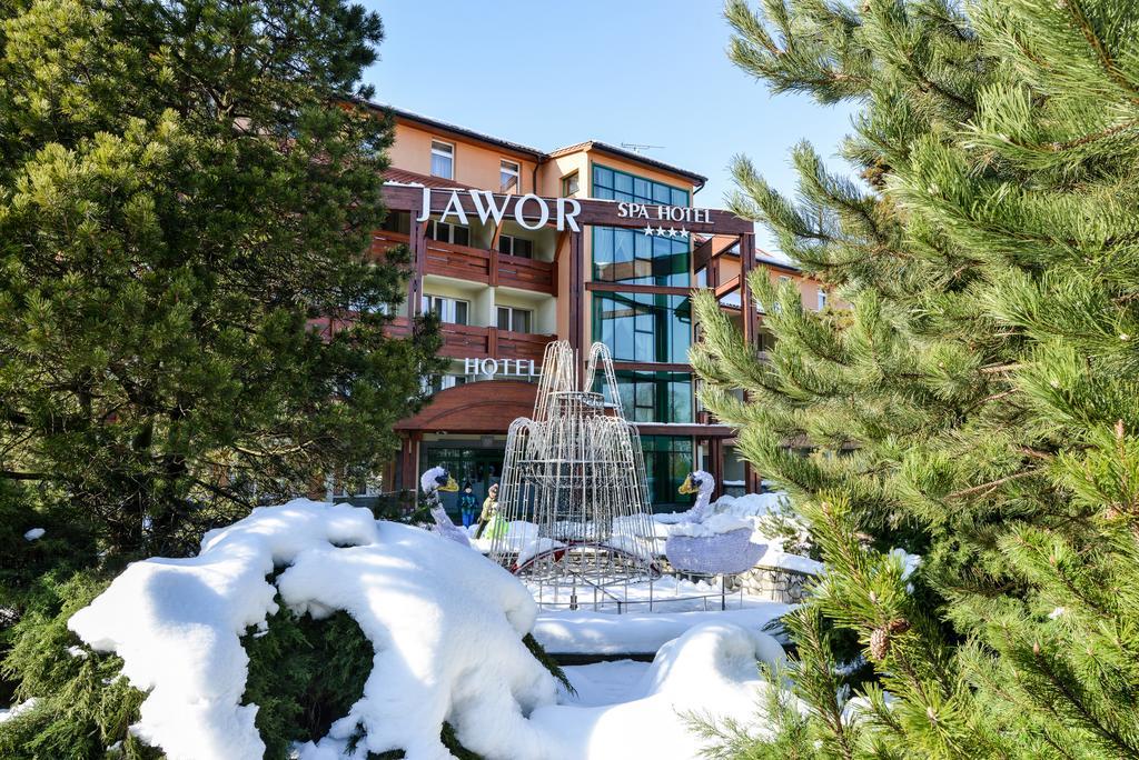 SPA Hotel Jawor Jaworze Buitenkant foto