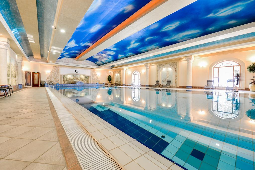 SPA Hotel Jawor Jaworze Buitenkant foto