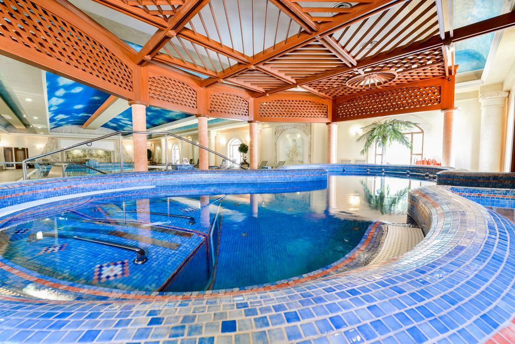 SPA Hotel Jawor Jaworze Buitenkant foto