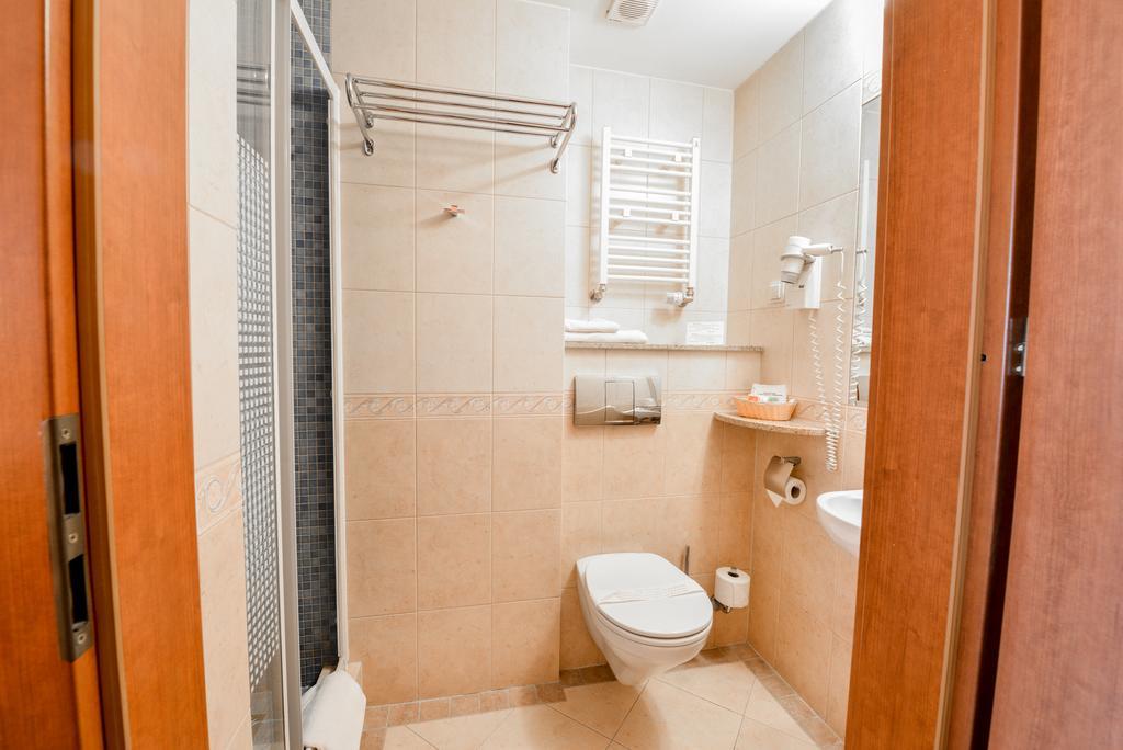 SPA Hotel Jawor Jaworze Buitenkant foto