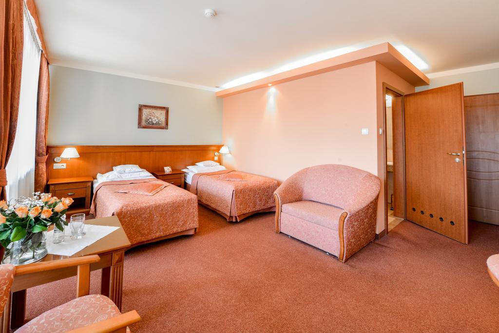 SPA Hotel Jawor Jaworze Buitenkant foto