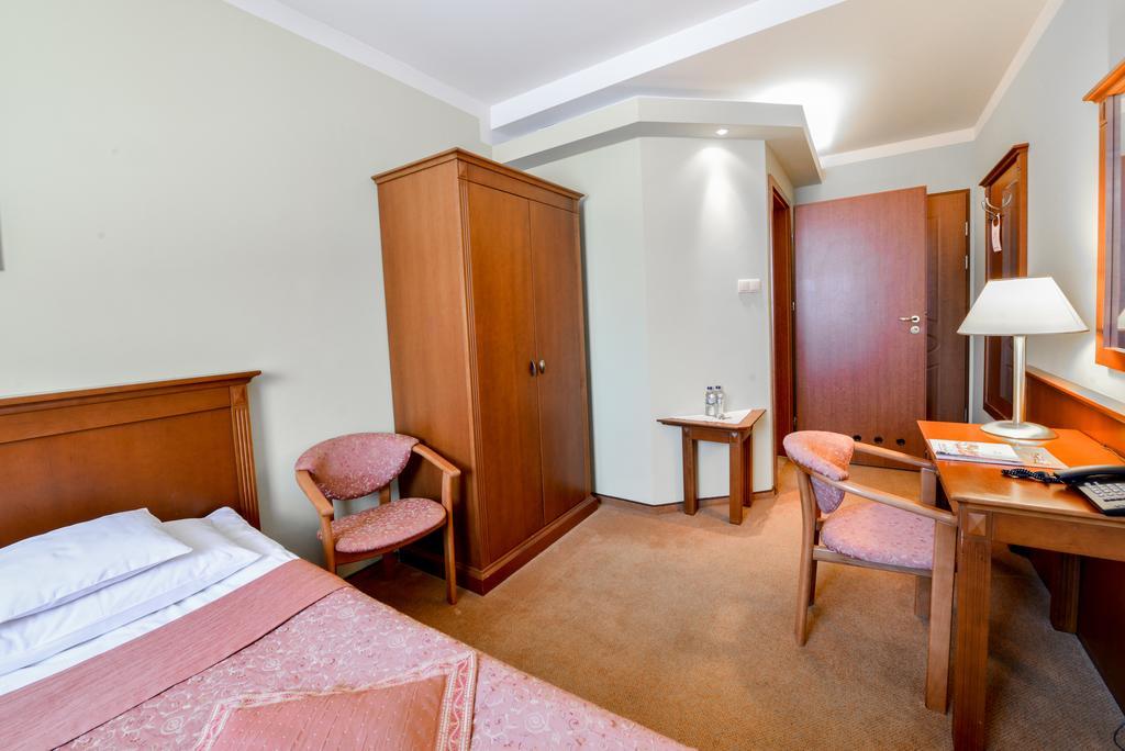 SPA Hotel Jawor Jaworze Buitenkant foto