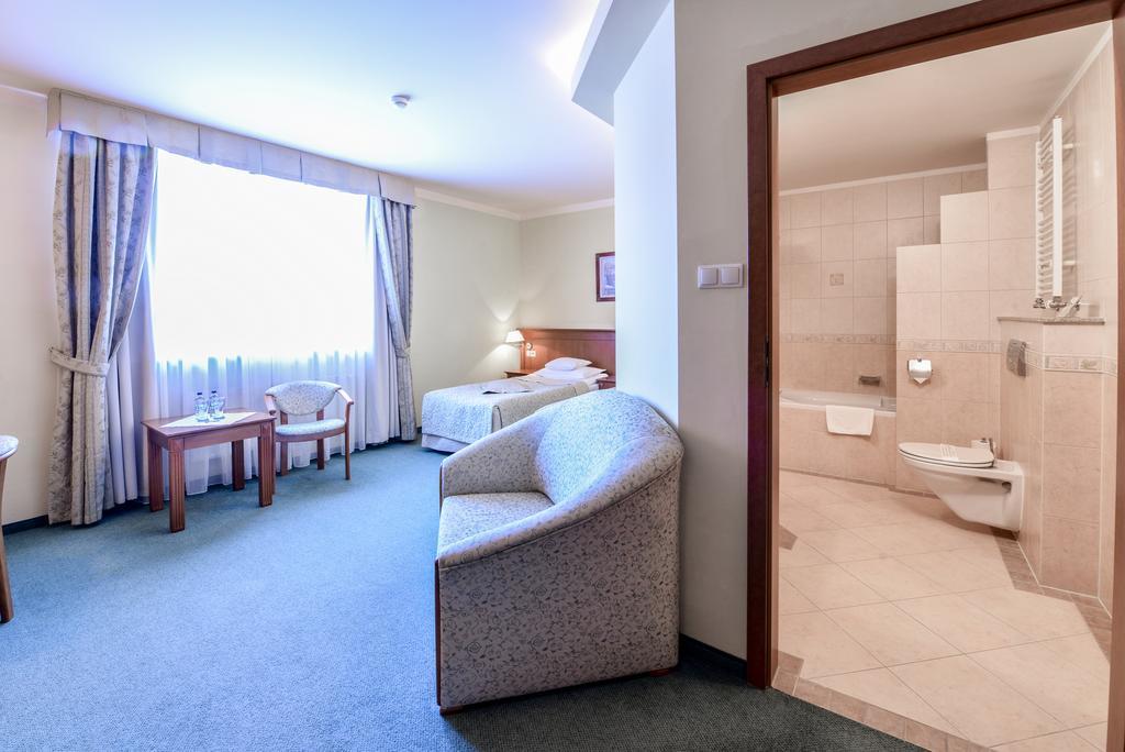 SPA Hotel Jawor Jaworze Buitenkant foto