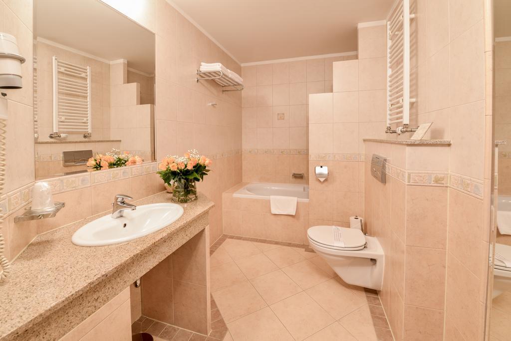 SPA Hotel Jawor Jaworze Buitenkant foto