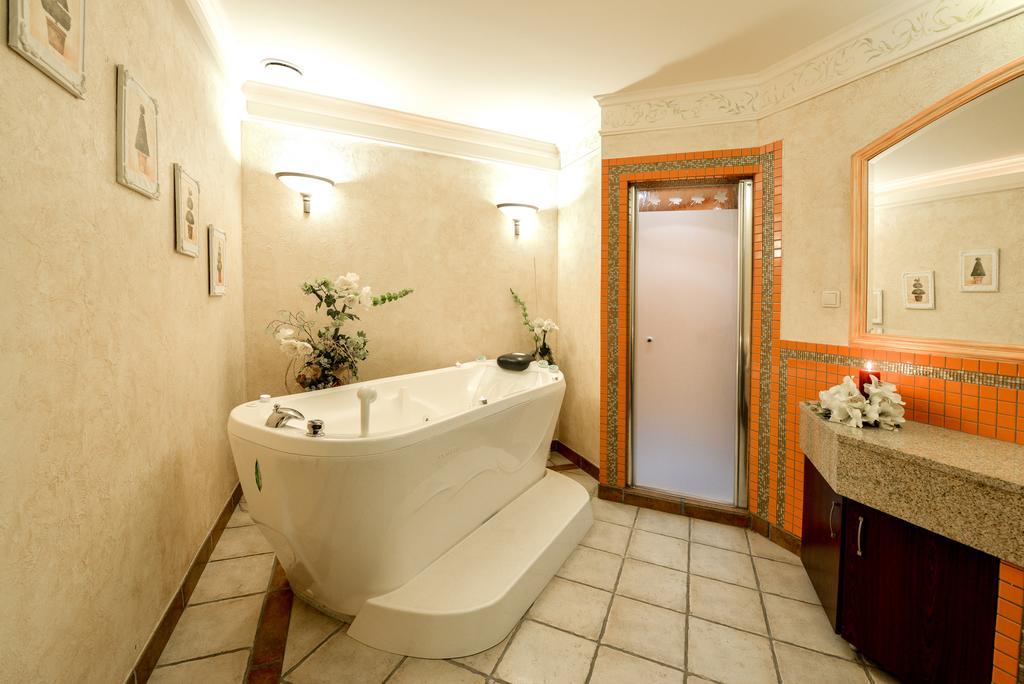 SPA Hotel Jawor Jaworze Buitenkant foto