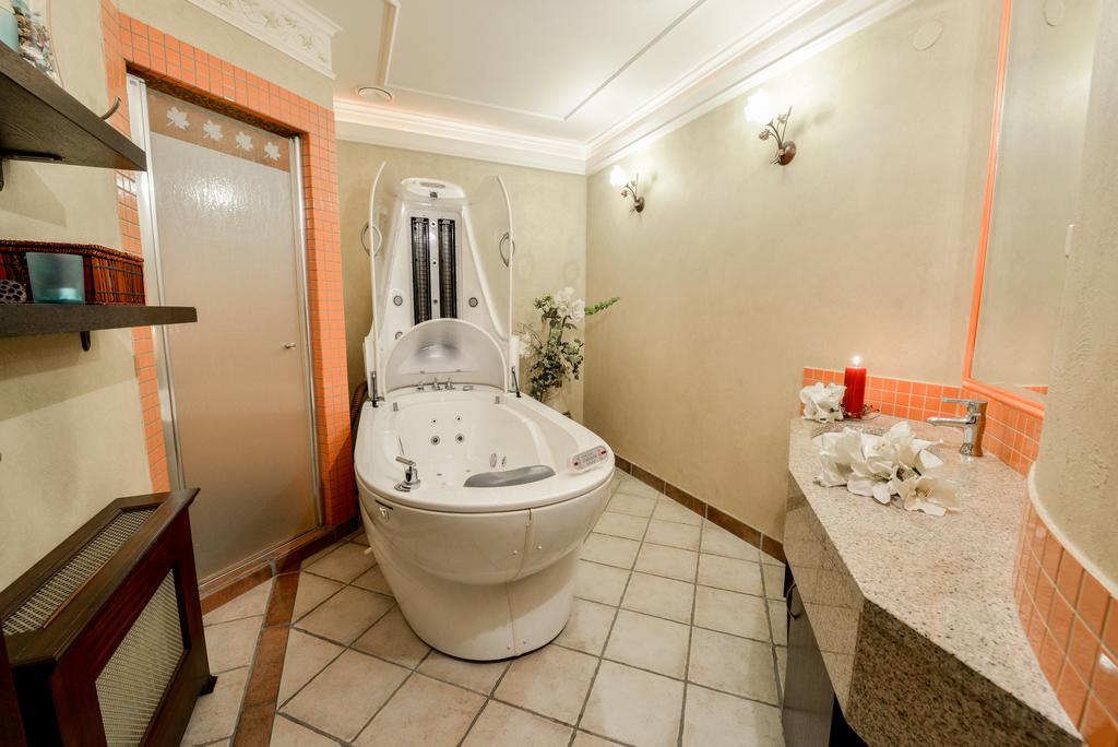 SPA Hotel Jawor Jaworze Buitenkant foto