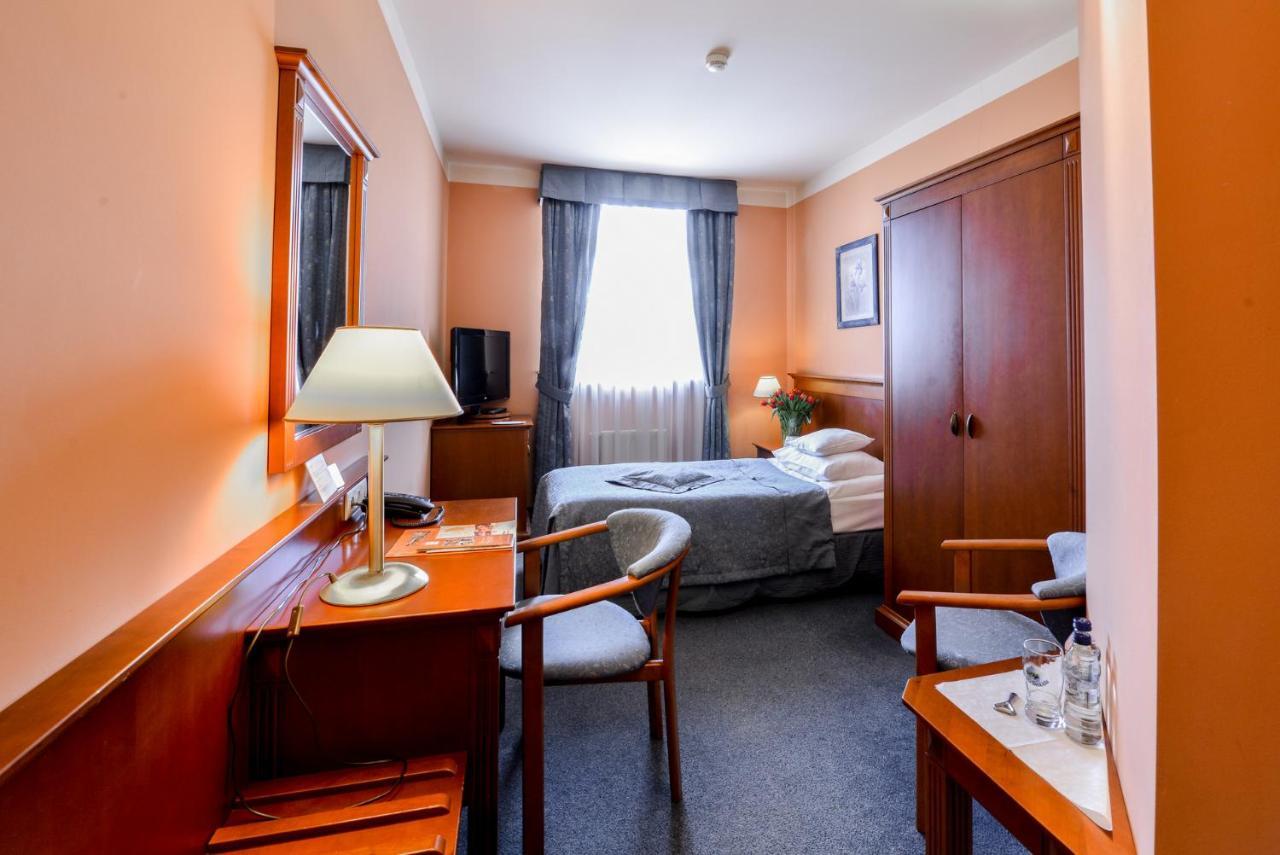 SPA Hotel Jawor Jaworze Buitenkant foto